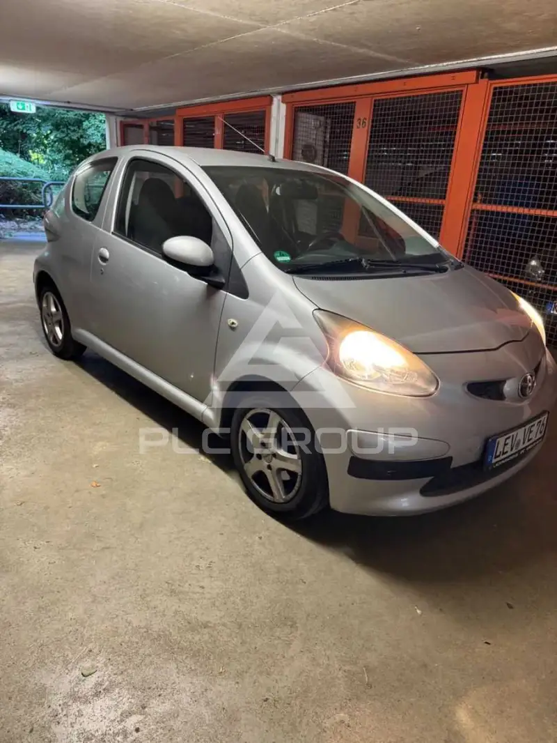 2008 Toyota AYGO