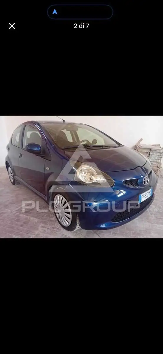 2008 Toyota AYGO