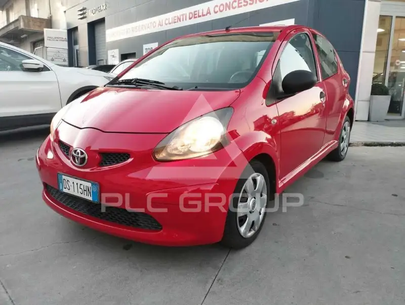 2008 Toyota AYGO