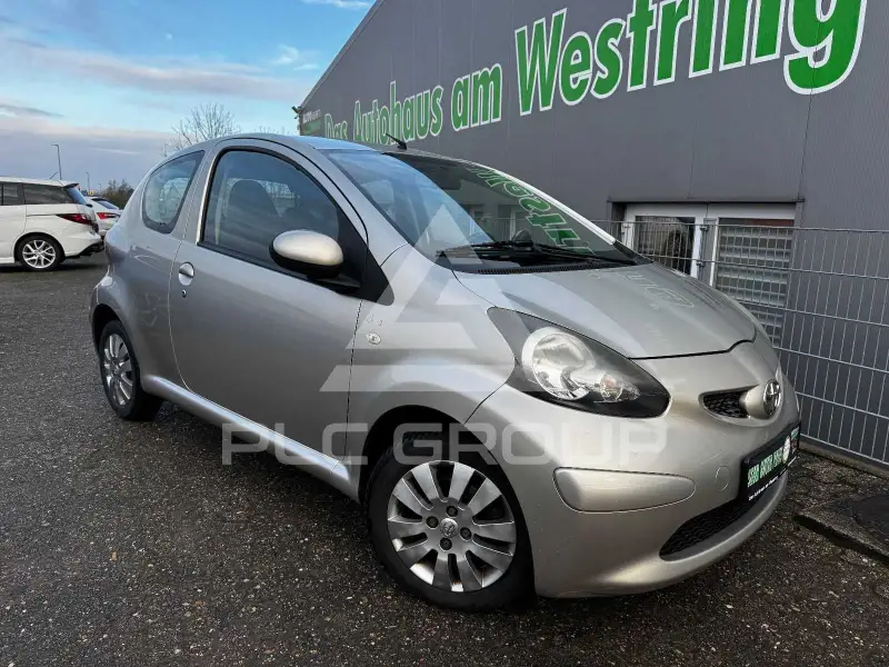 2008 Toyota AYGO