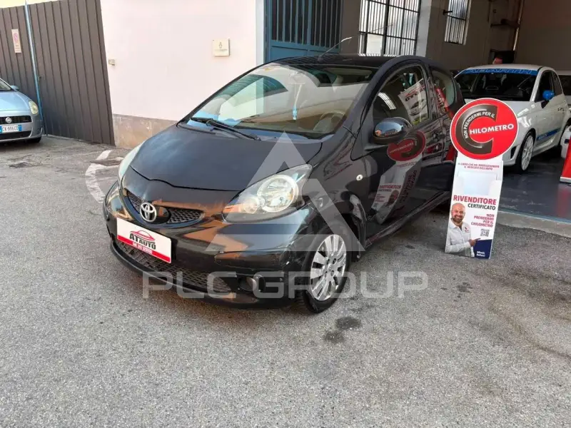 2008 Toyota AYGO