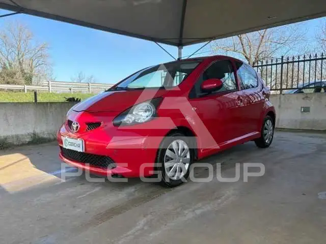 2008 Toyota AYGO