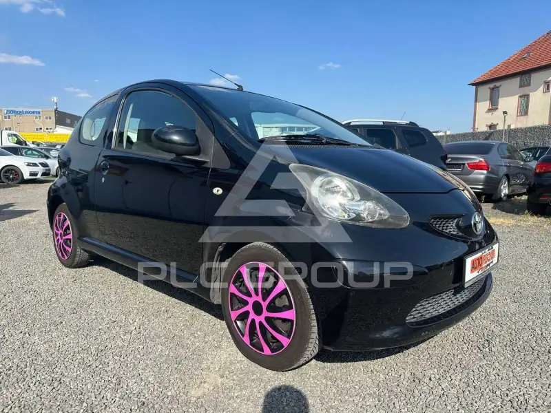2008 Toyota AYGO