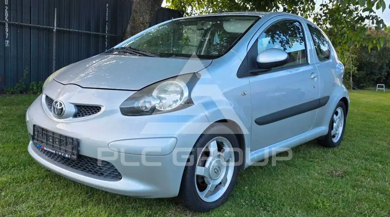2008 Toyota AYGO