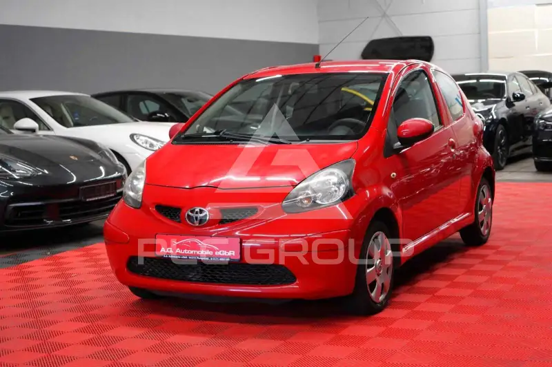 2008 Toyota AYGO