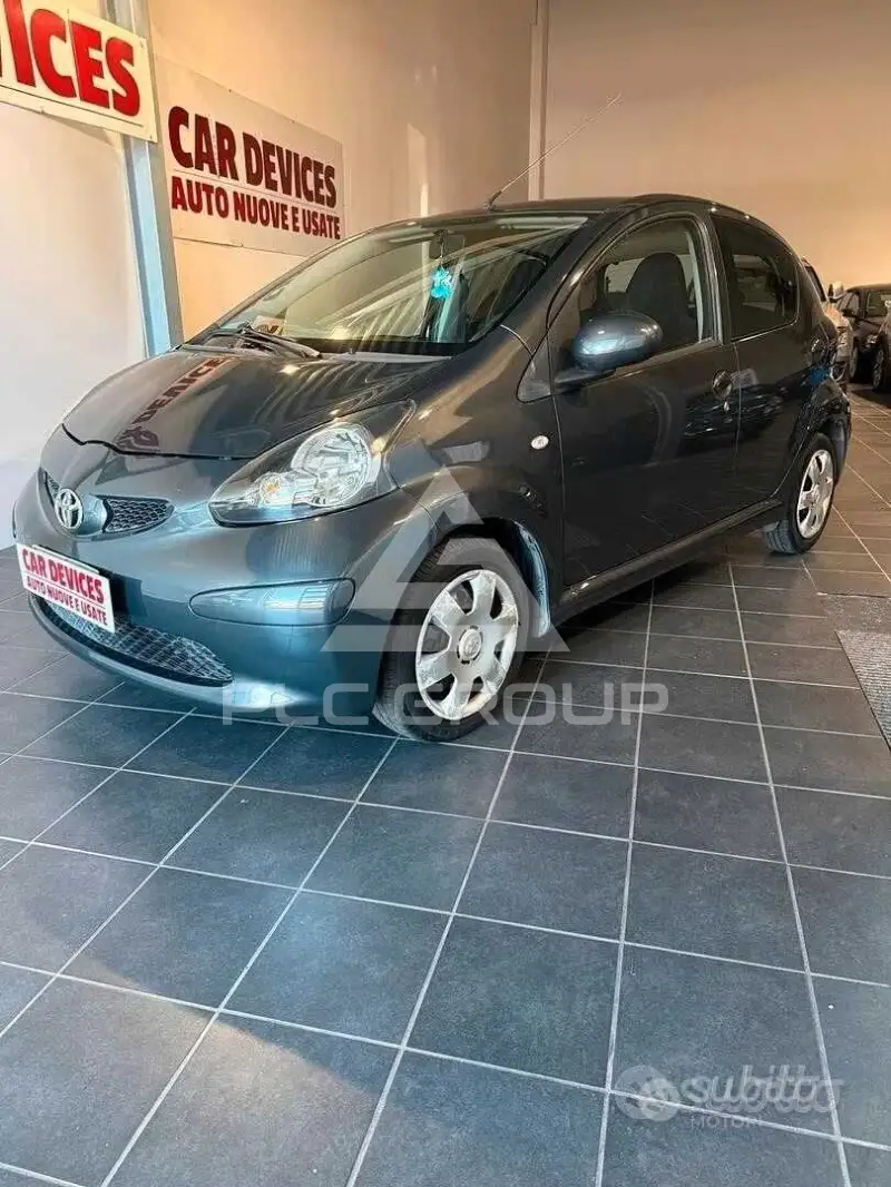 2008 Toyota AYGO