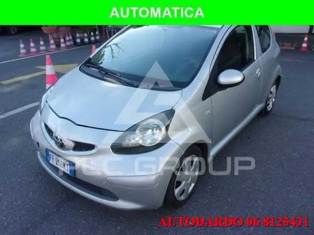 2008 Toyota AYGO
