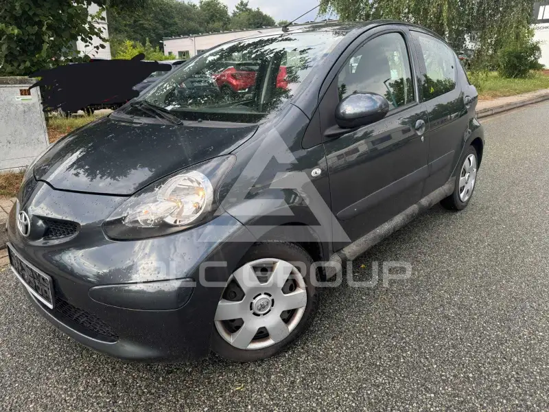 2008 Toyota AYGO