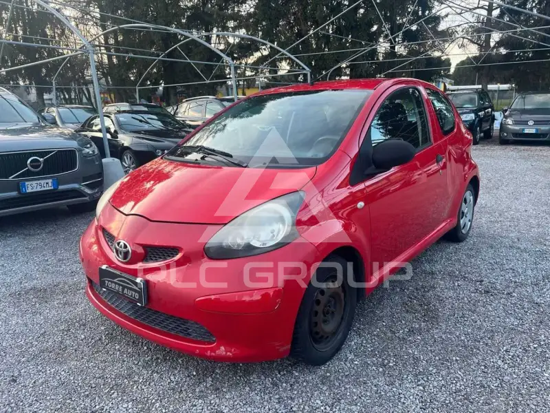 2008 Toyota AYGO