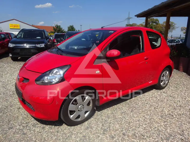 2008 Toyota AYGO