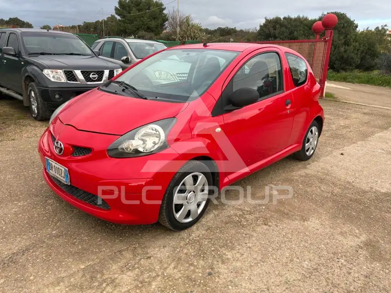 2008 Toyota AYGO