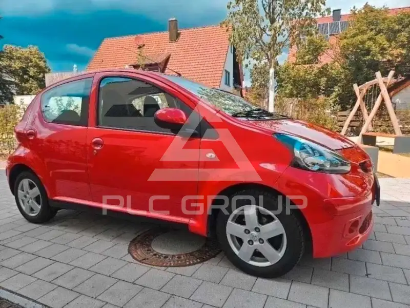 2008 Toyota AYGO