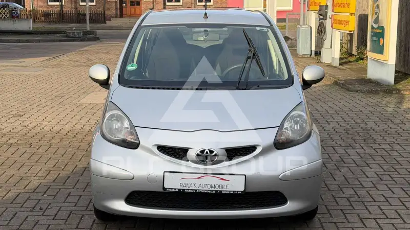 2008 Toyota AYGO