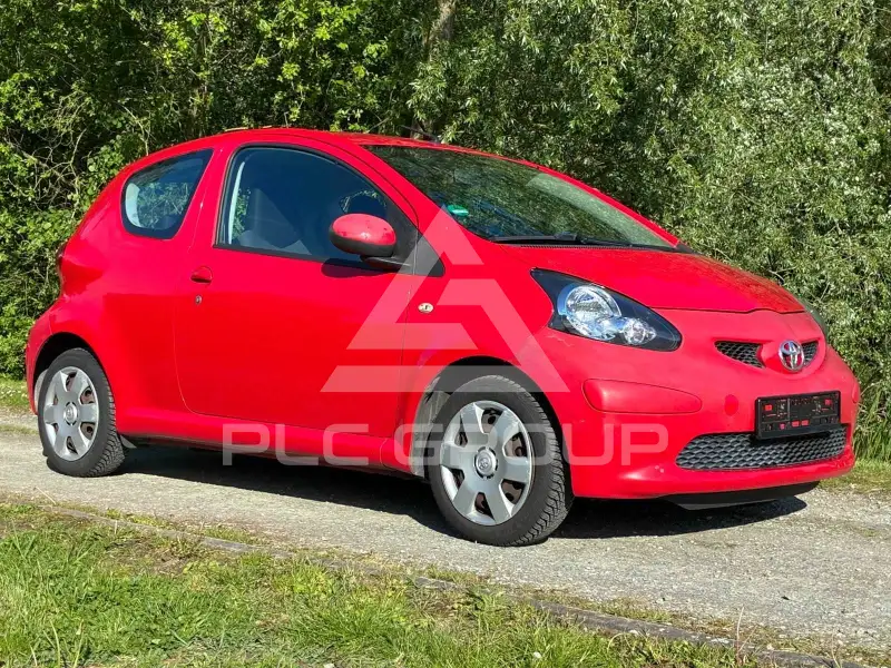 2008 Toyota AYGO