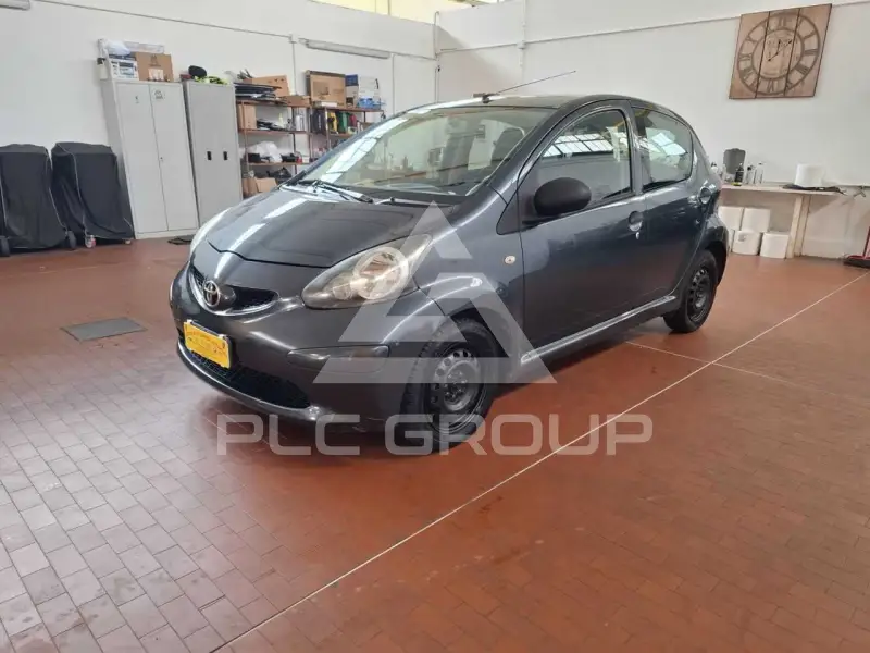 2008 Toyota AYGO