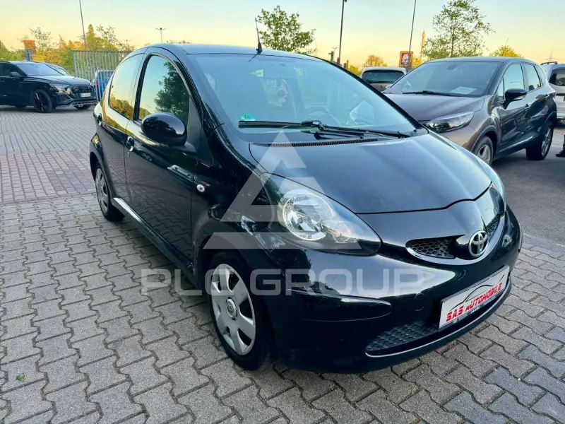 2008 Toyota AYGO