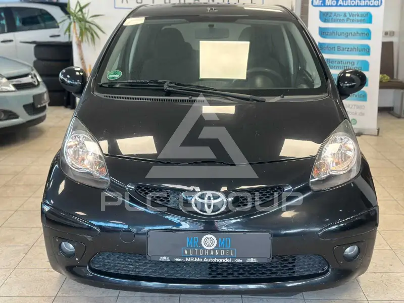 2008 Toyota AYGO