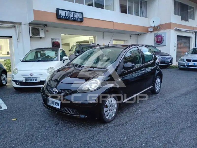 2008 Toyota AYGO