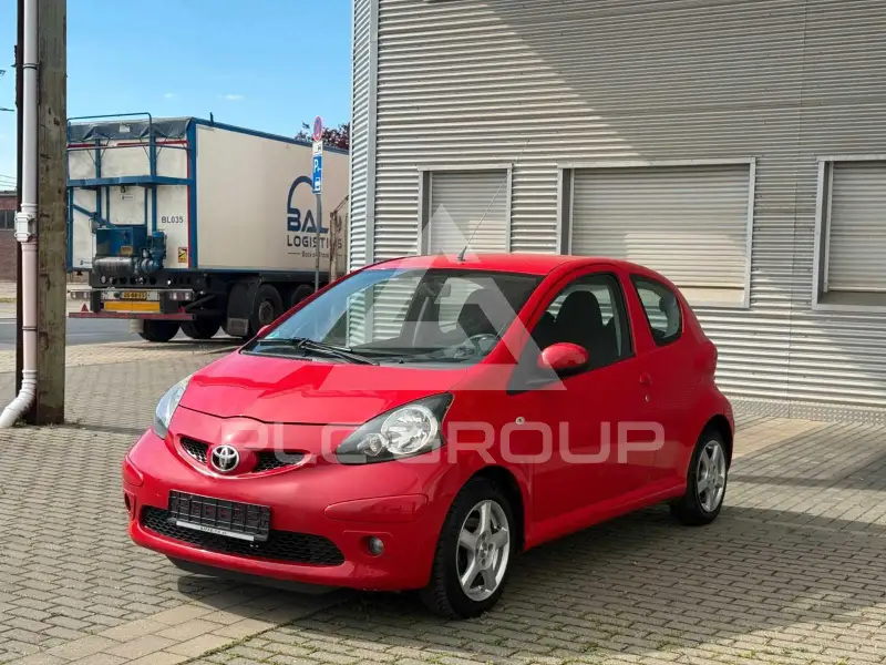 2008 Toyota AYGO
