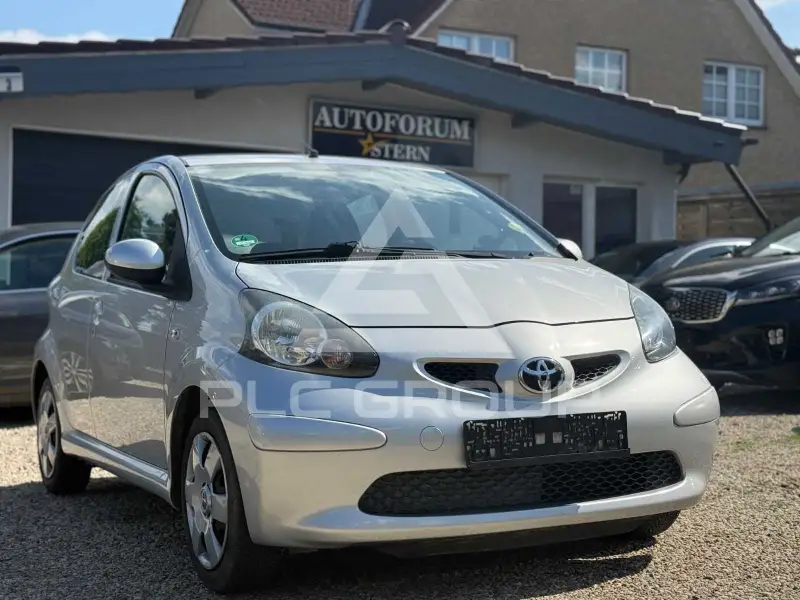 2008 Toyota AYGO