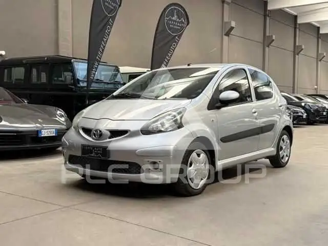 2008 Toyota AYGO