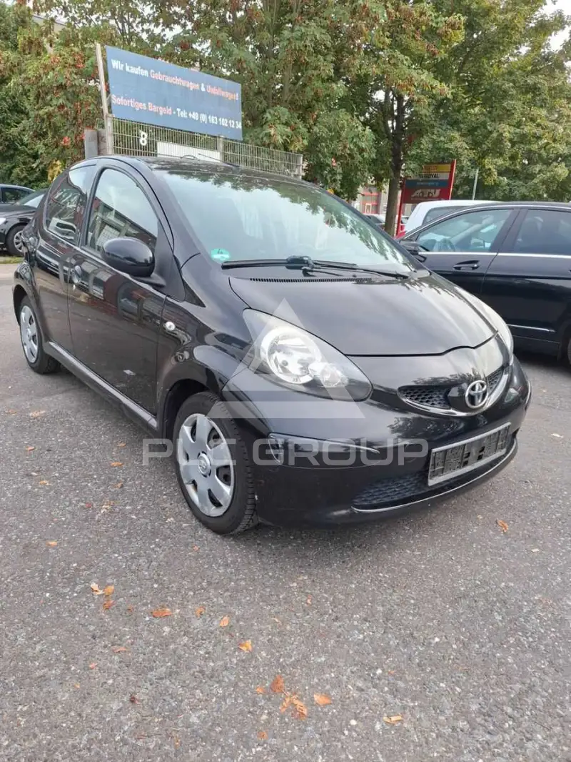 2008 Toyota AYGO