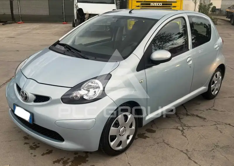 2008 Toyota AYGO