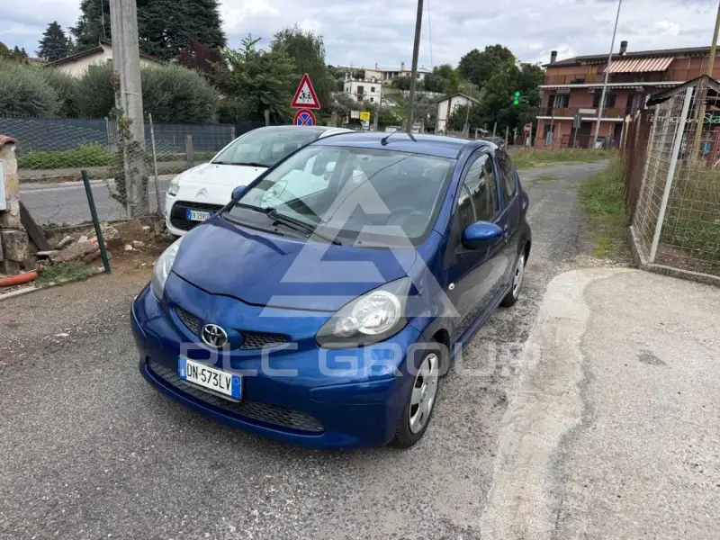2008 Toyota AYGO