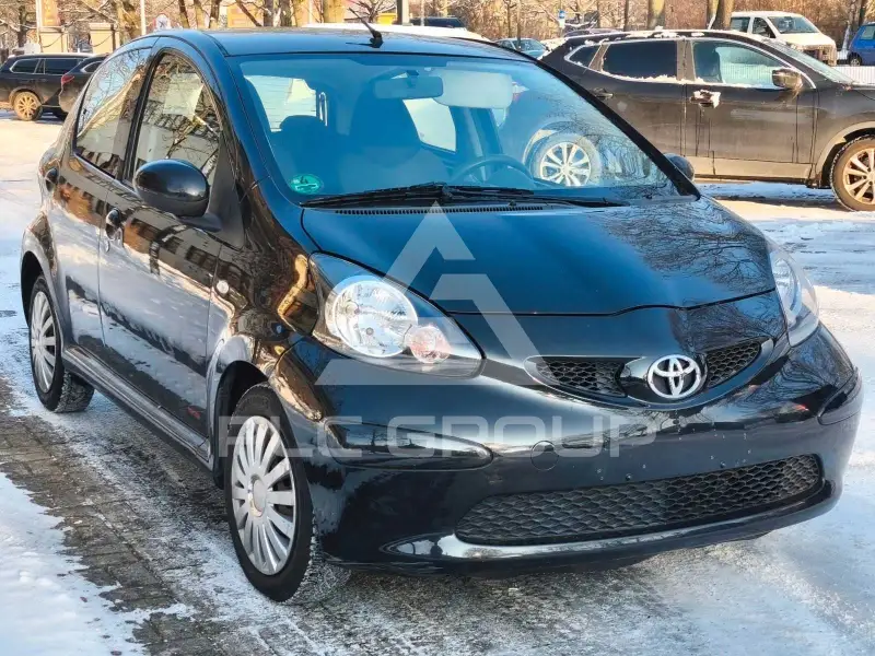 2008 Toyota AYGO