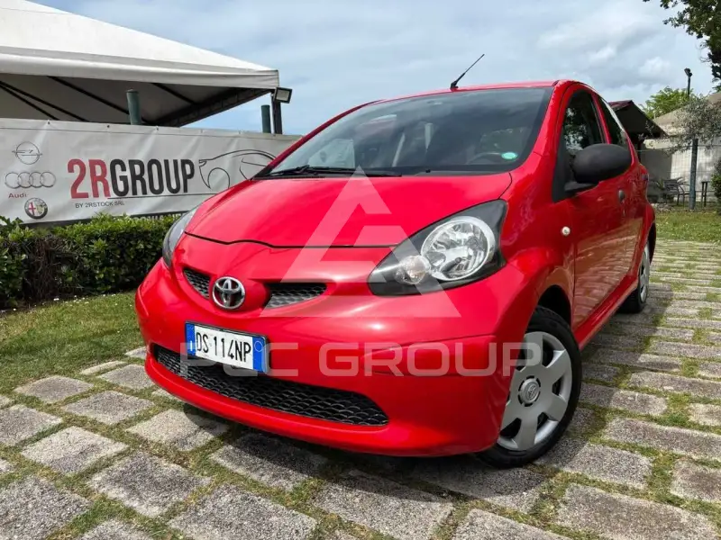2008 Toyota AYGO