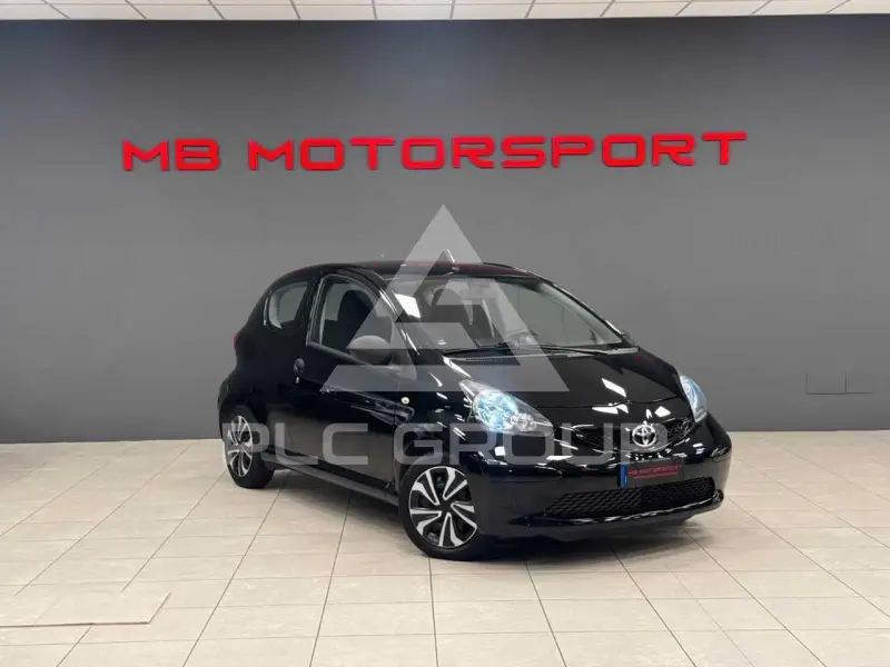 2008 Toyota AYGO