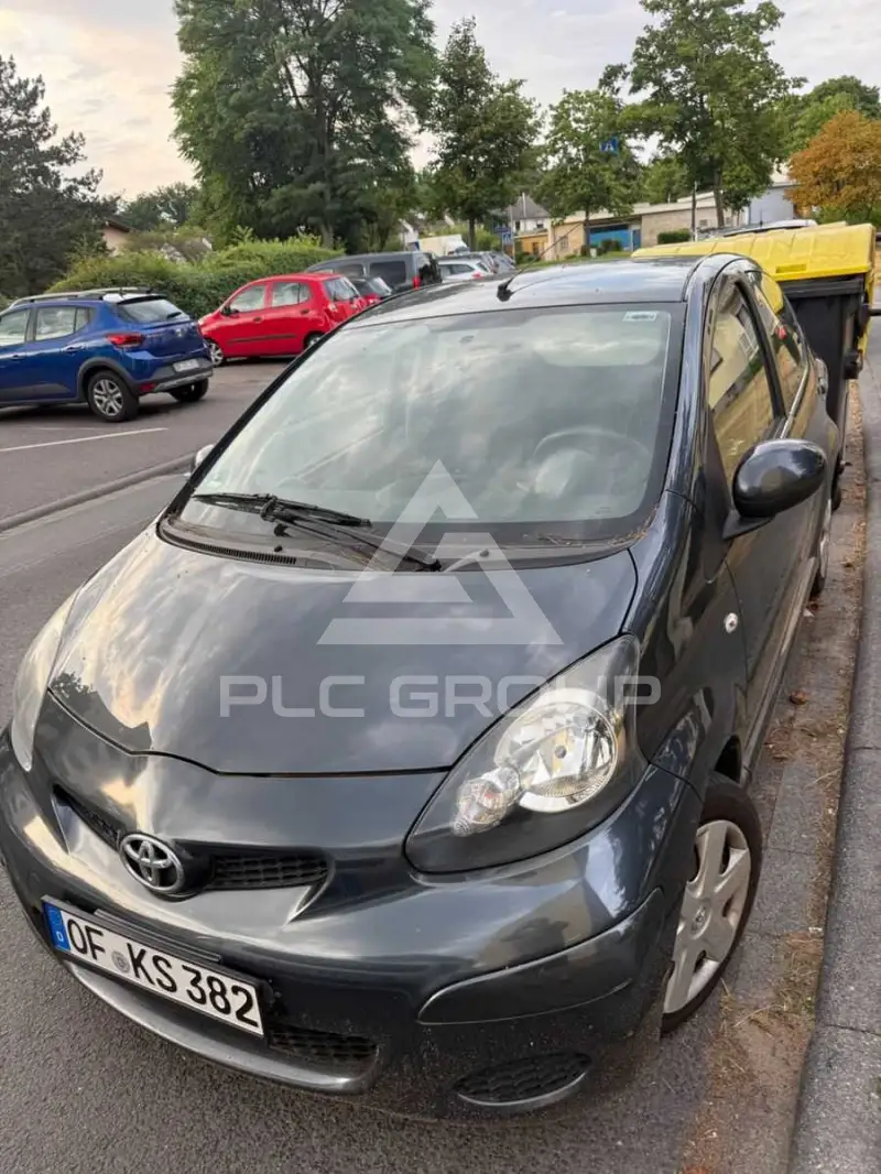 2008 Toyota AYGO