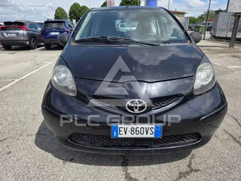 2008 Toyota AYGO