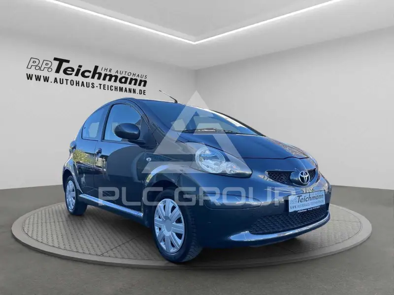 2008 Toyota AYGO