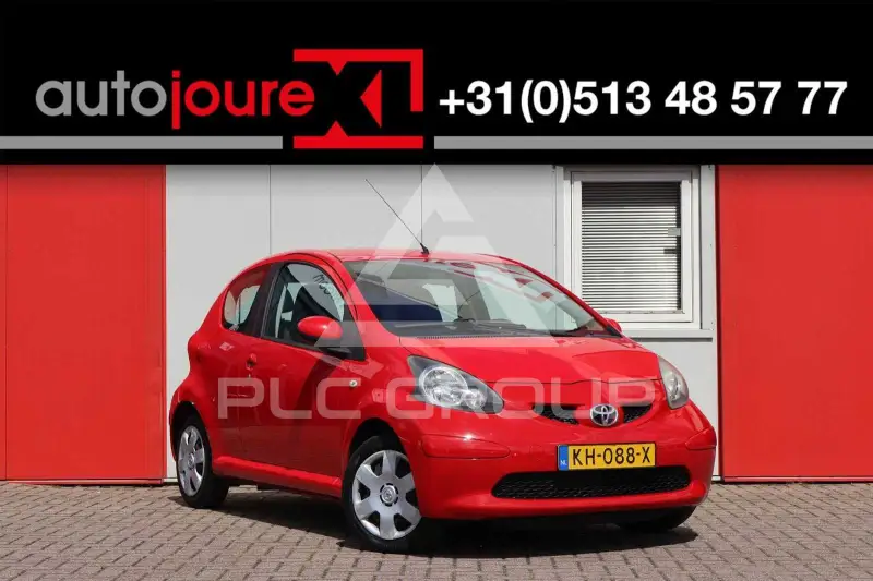 2008 Toyota AYGO