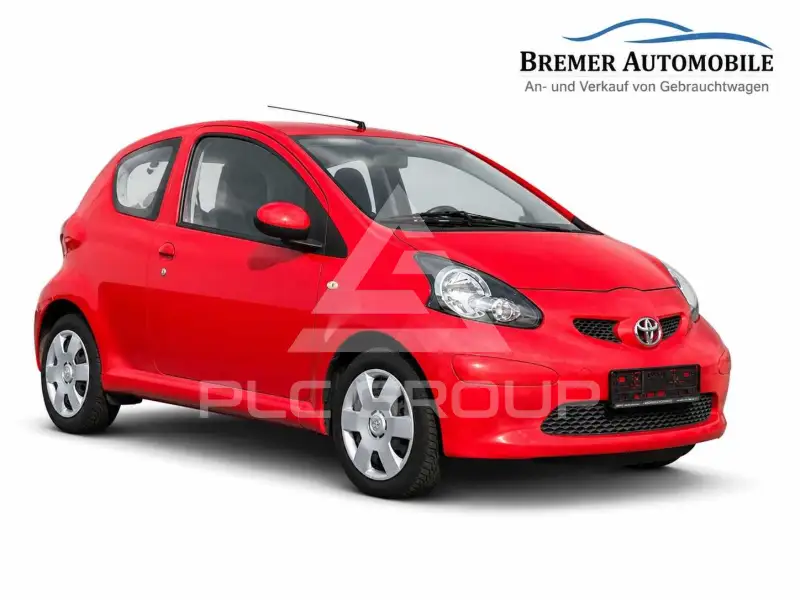2008 Toyota AYGO