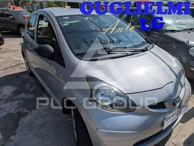 2008 Toyota AYGO