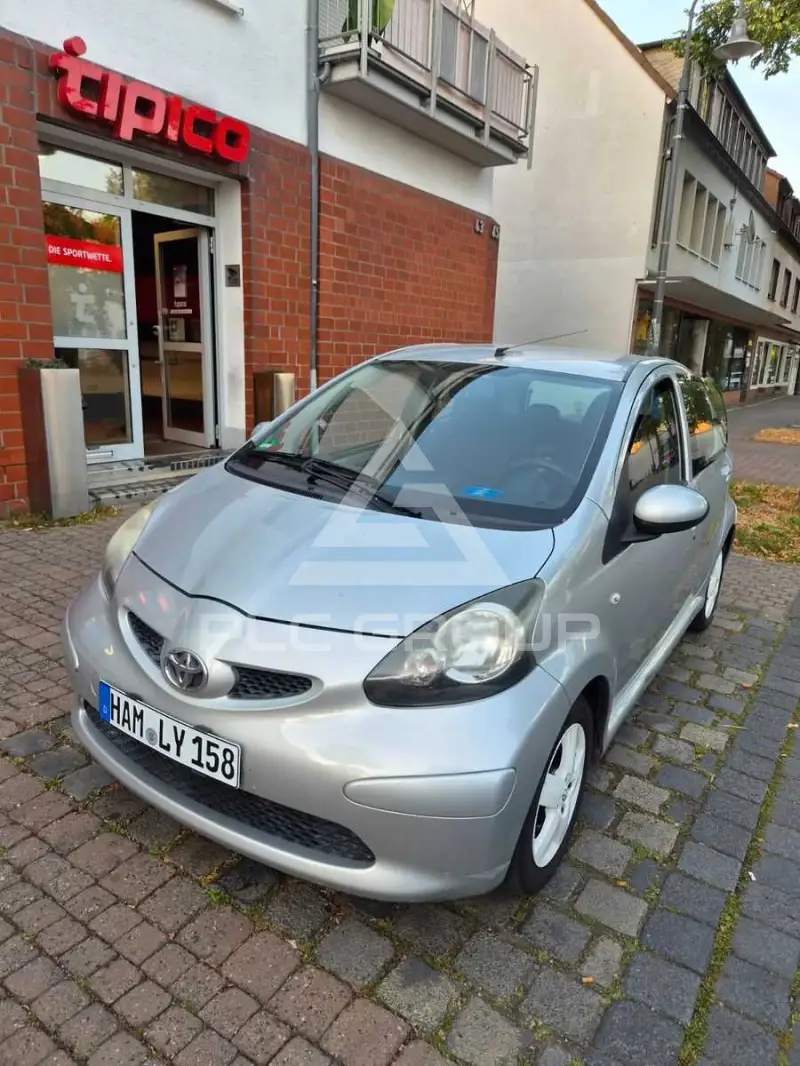 2008 Toyota AYGO