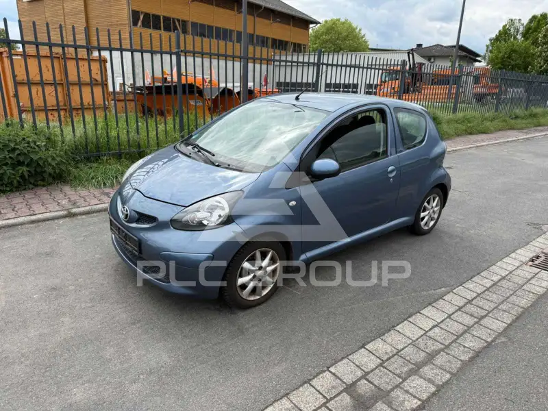 2008 Toyota AYGO
