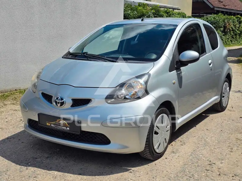 2008 Toyota AYGO