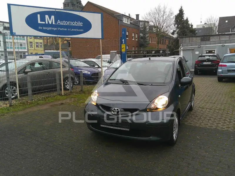 2008 Toyota AYGO