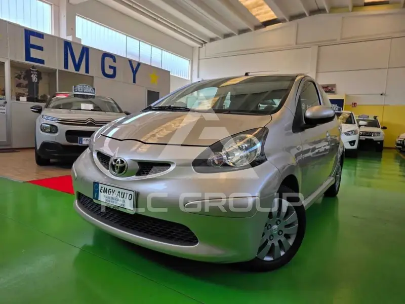 2008 Toyota AYGO