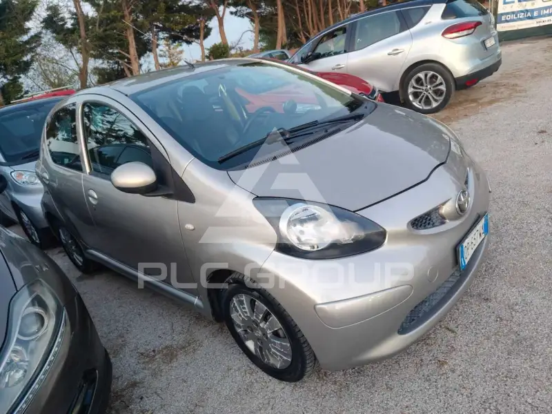 2008 Toyota AYGO