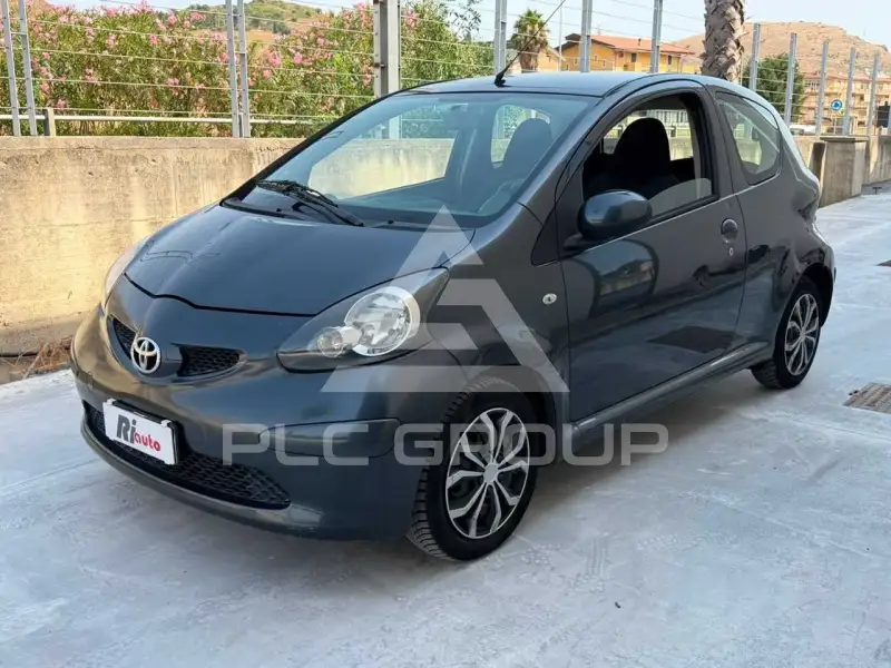 2008 Toyota AYGO