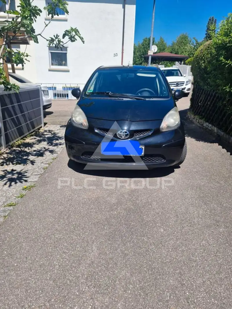 2008 Toyota AYGO
