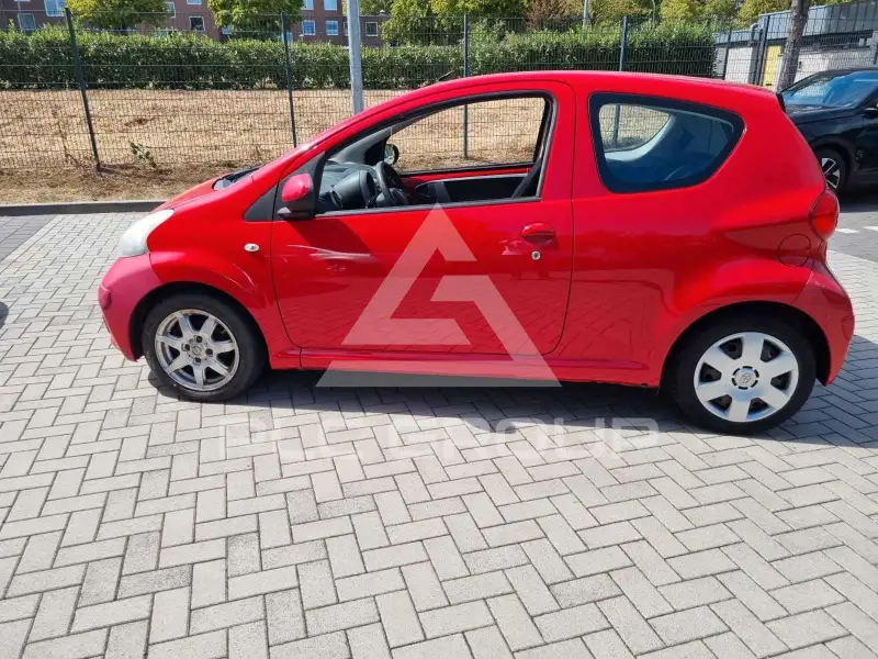 2008 Toyota AYGO