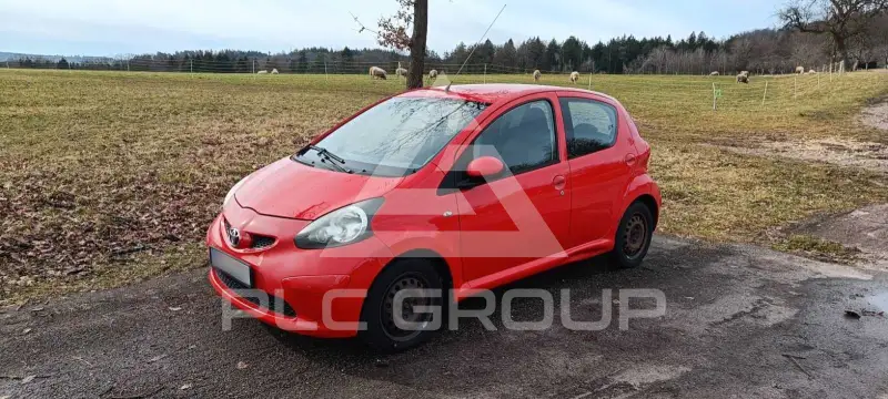 2008 Toyota AYGO