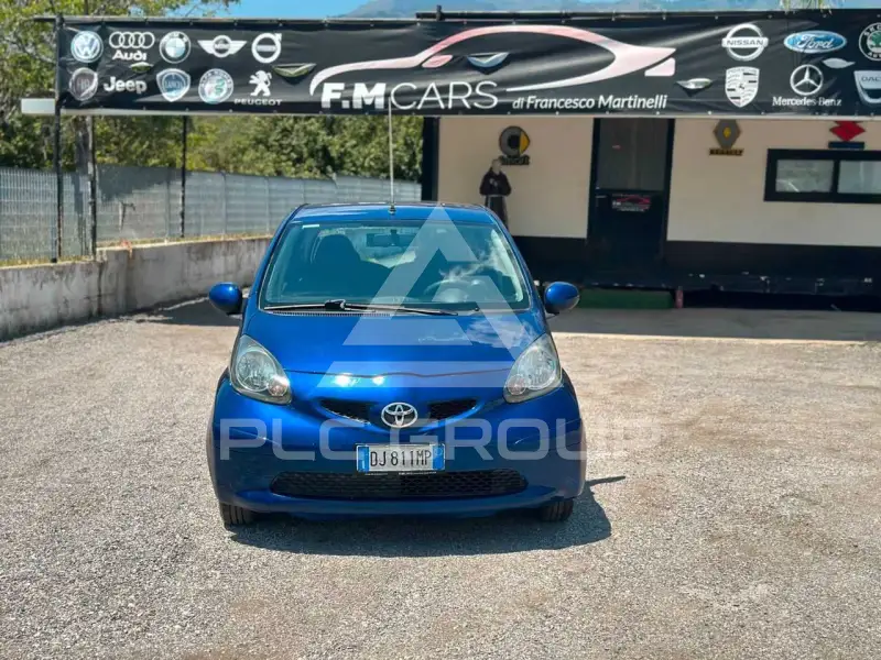 2008 Toyota AYGO