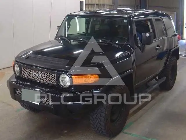 2008 Toyota FJ Cruiser