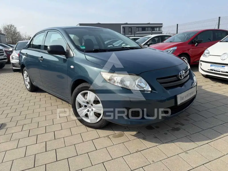 2008 Toyota COROLLA